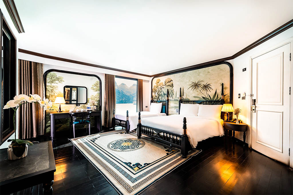 Enjoy VIP service from start to finish